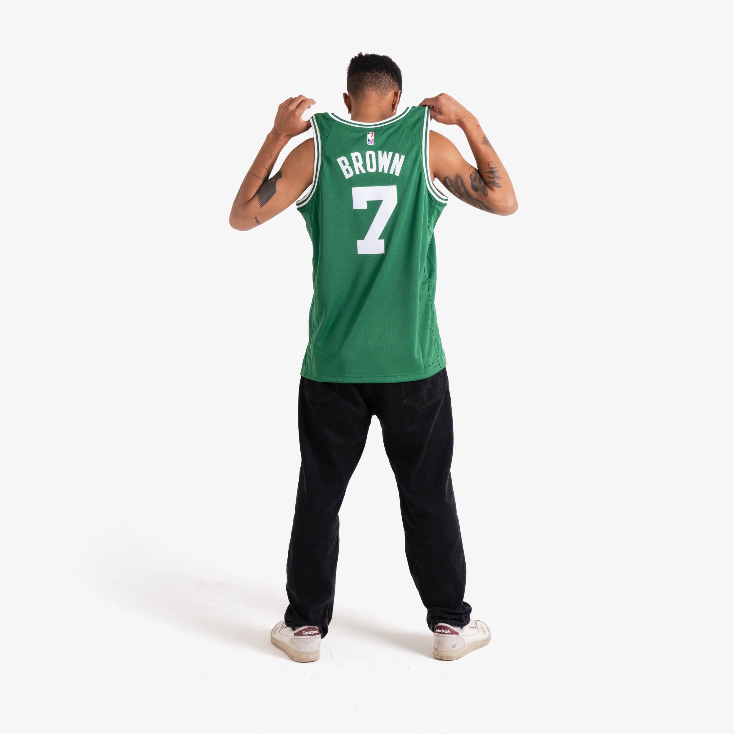 Official Jaylen Brown Boston Celtics Jerseys, Celtics City Jersey