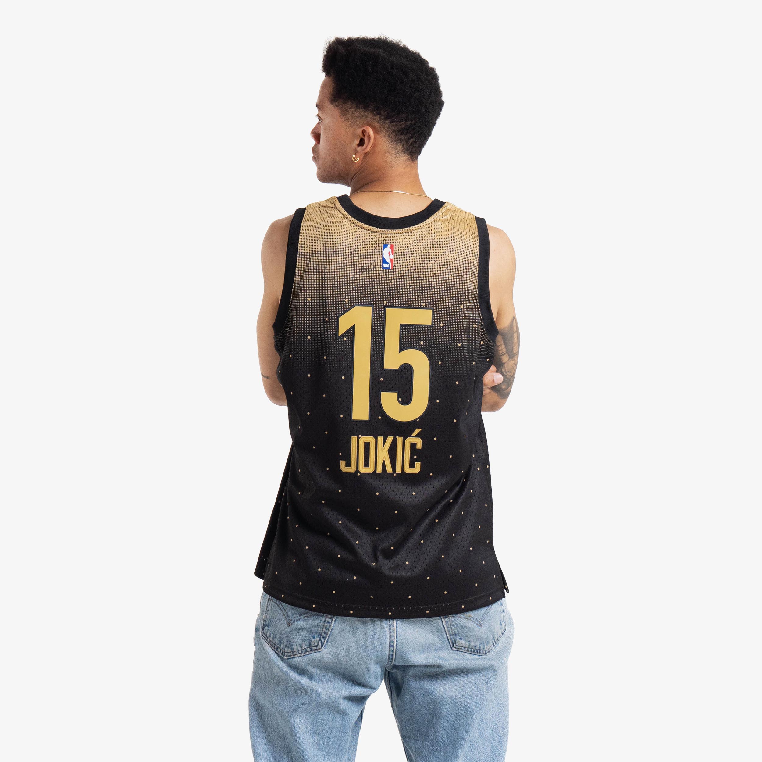 Nba rising star outlet 2016 jersey