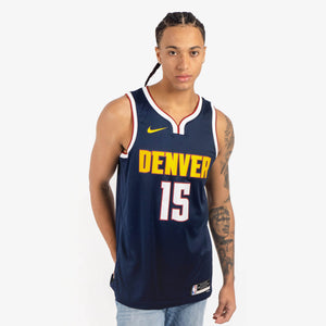 Nikola Jokić Denver Nuggets 2024 Icon Edition NBA Swingman Jersey