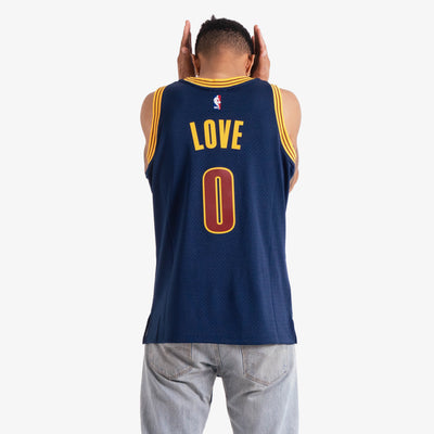Nike Cleveland Cavaliers City Edition Swingman youth small Jersey Kevin Love