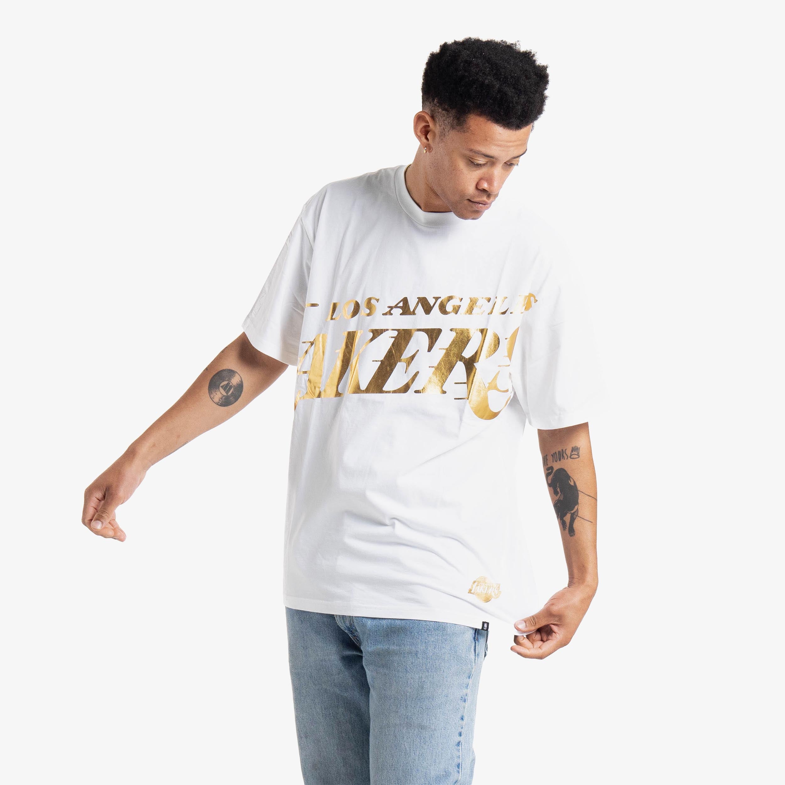 Los Angeles Lakers Vintage Apparel