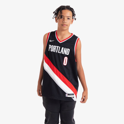 Damian Lillard Portland Trail Blazers Nike Infant Swingman Player