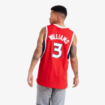 Lou Williams Los Angeles Clippers Nike Swingman Jersey City Edition  Men's NBA 23