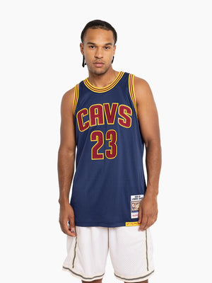 Lebron james throwback jersey best sale