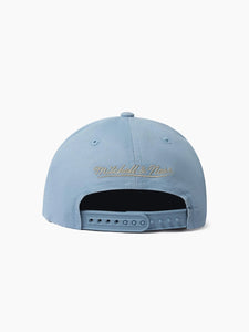 Chicago Bulls Blue Seasonal Pro Crown NBA Snapback Hat