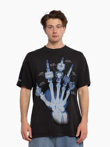 Chicago Bulls X-Ray Vintage T-Shirt