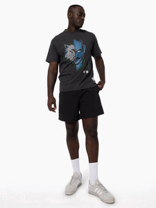 Kevin Garnett Minnesota Timberwolves Vintage Face Off T-Shirt