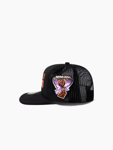 Miami Heat Boardwalk Trucker NBA Snapback Hat