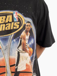 David Robinson & Tim Duncan Spurs Twin Towers Vintage T-Shirt