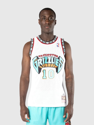 Vancouver grizzlies 2024 throwback jersey