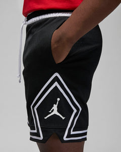 Jordan Black Diamond Dri-Fit Sport Shorts