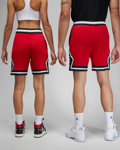 Jordan Red Diamond Dri-Fit Sport Shorts