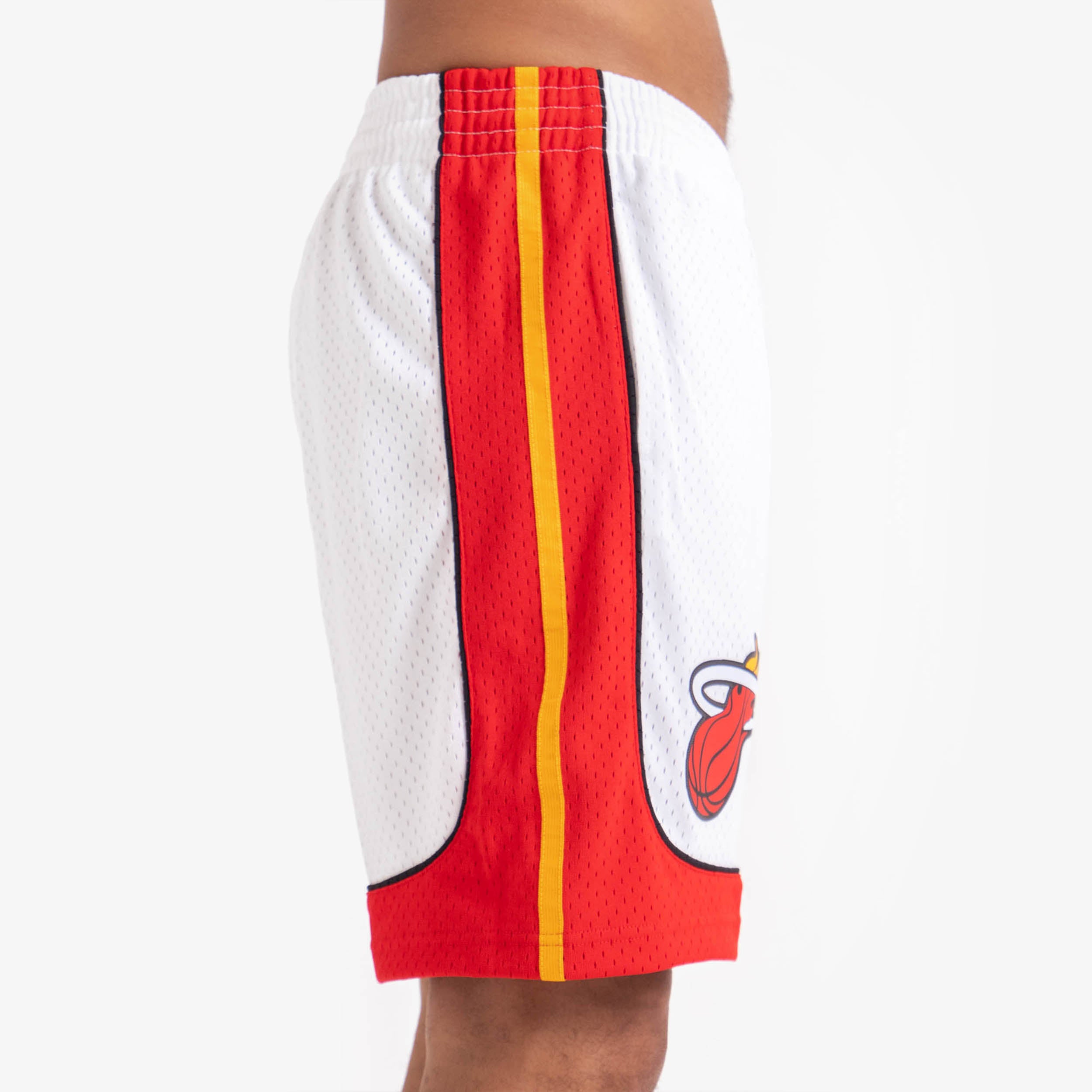 Mitchell & Ness MIAMI HEAT 2005-06 Swingman Shorts