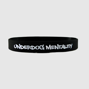 Deuce "Underdog Mentality" Wristband