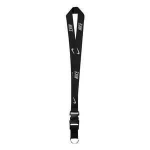 Nike Black Lanyard