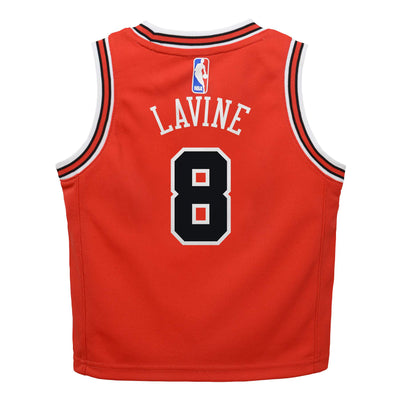 Zach lavine hot sale city jersey