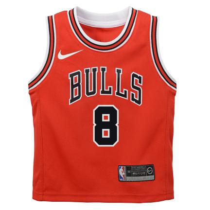 Lavine best sale bulls jersey