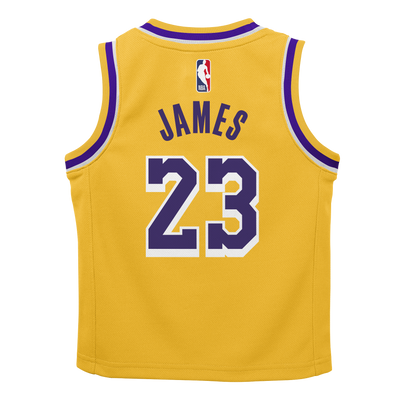 Lebron james clearance jersey boys