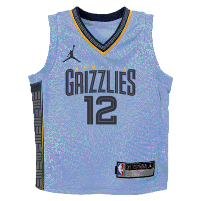 Ja Morant – Basketball Jersey World