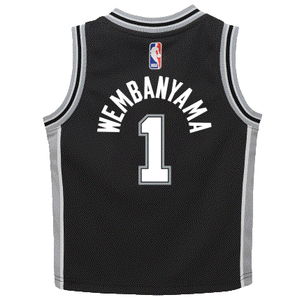 Infant best sale spurs jersey