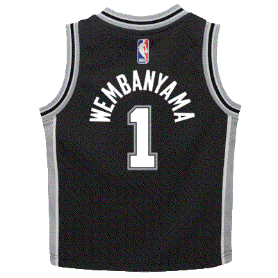 Victor Wembanyama – Basketball Jersey World