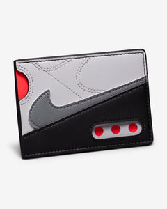 Nike Air Max 90 Neutral Grey/Infrared/Cool Grey Card Wallet