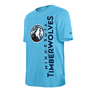 Minnesota Timberwolves 2025 City Edition NBA New Era T-Shirt