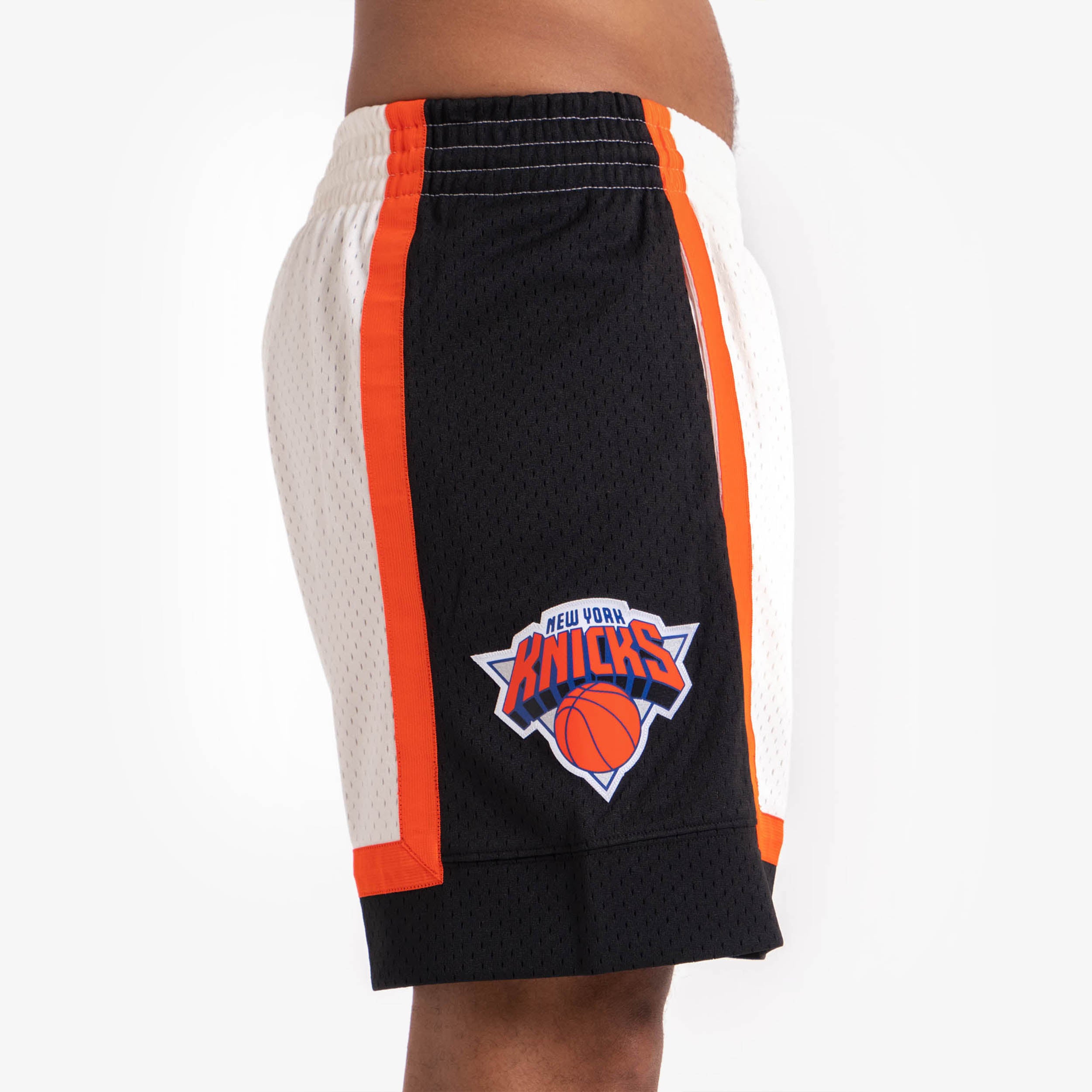 throwback knicks shorts