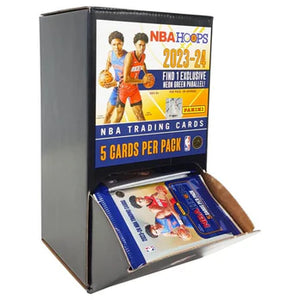 2023-24 Panini NBA Hoops Gravity Feed Trading Cards Box