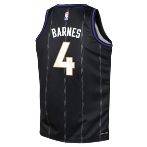 Scottie Barnes Toronto Raptors 2025 City Edition Youth NBA Swingman Jersey