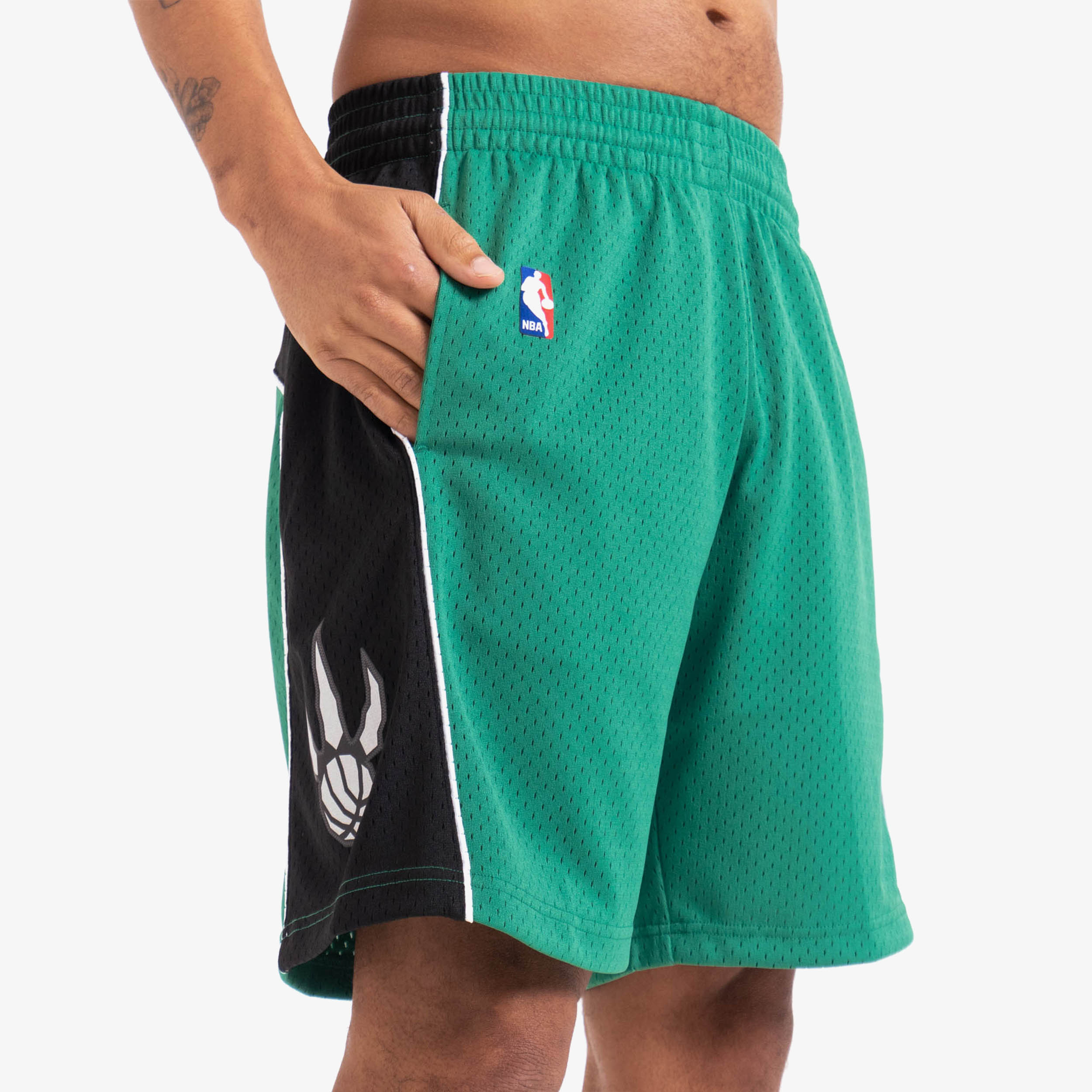 Boston Celtics Nike Official Swingman Shorts On Court Basketball Shorts  Men's S