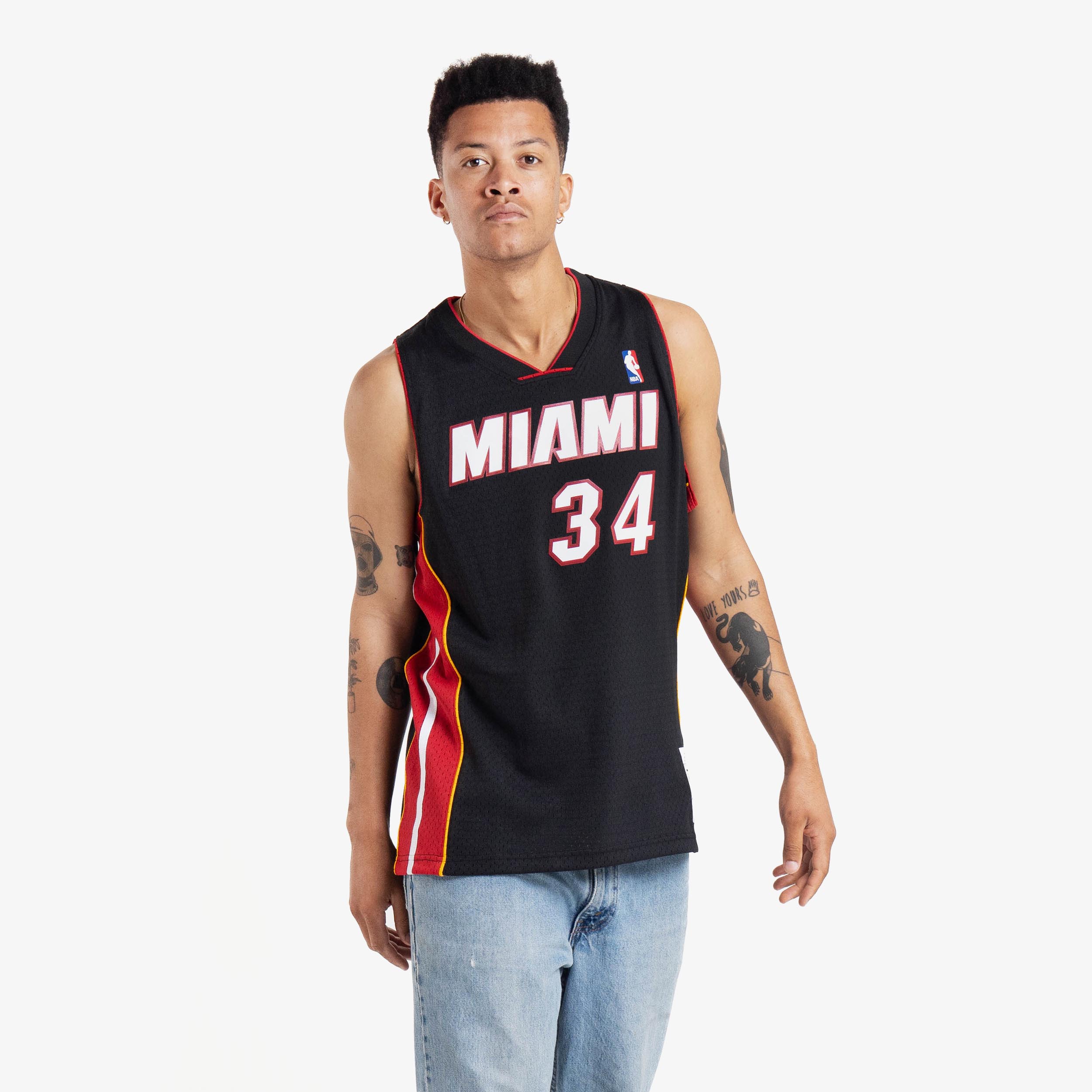 Jimmy Butler Miami Heat 2023 City Edition NBA Swingman Jersey – Basketball  Jersey World