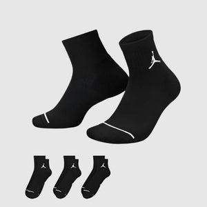 Jordan Everyday Max Ankle 2024 Socks 3 Pack