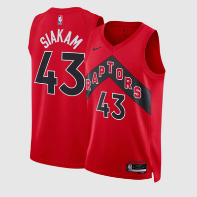 Toronto raptors cheap basketball jersey