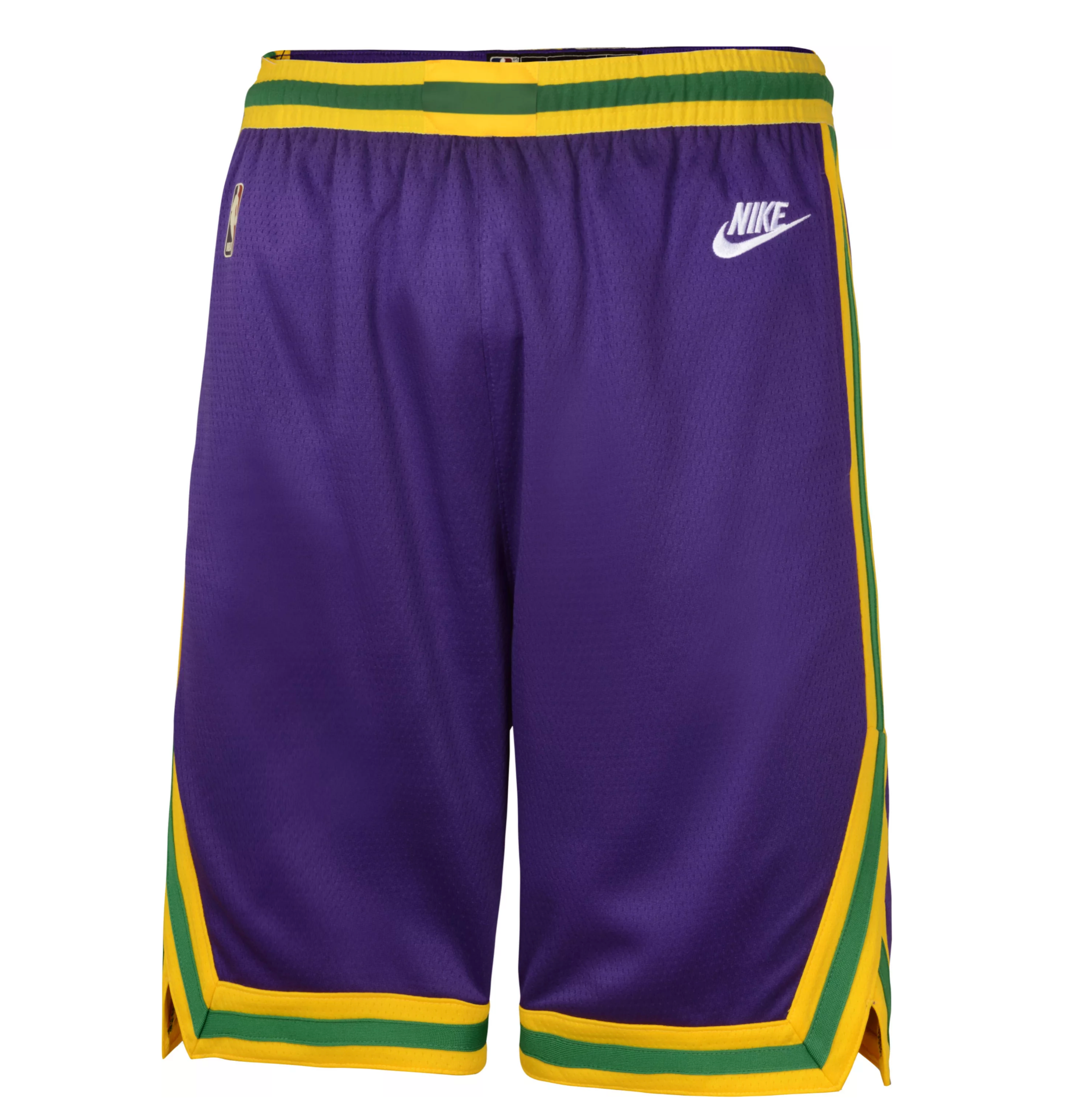 youth utah jazz shorts