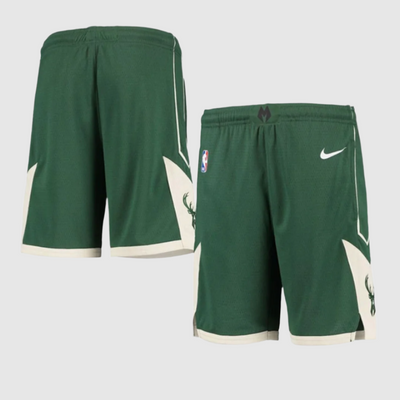 Bucks jersey shorts online