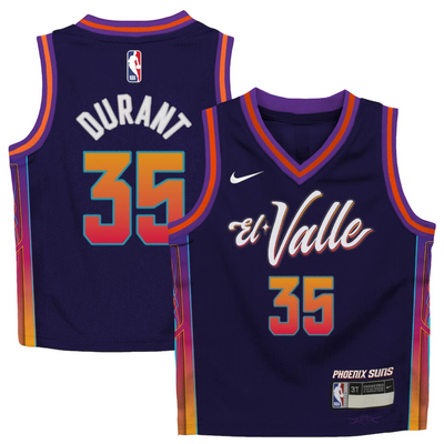 Kevin Durant – Basketball Jersey World