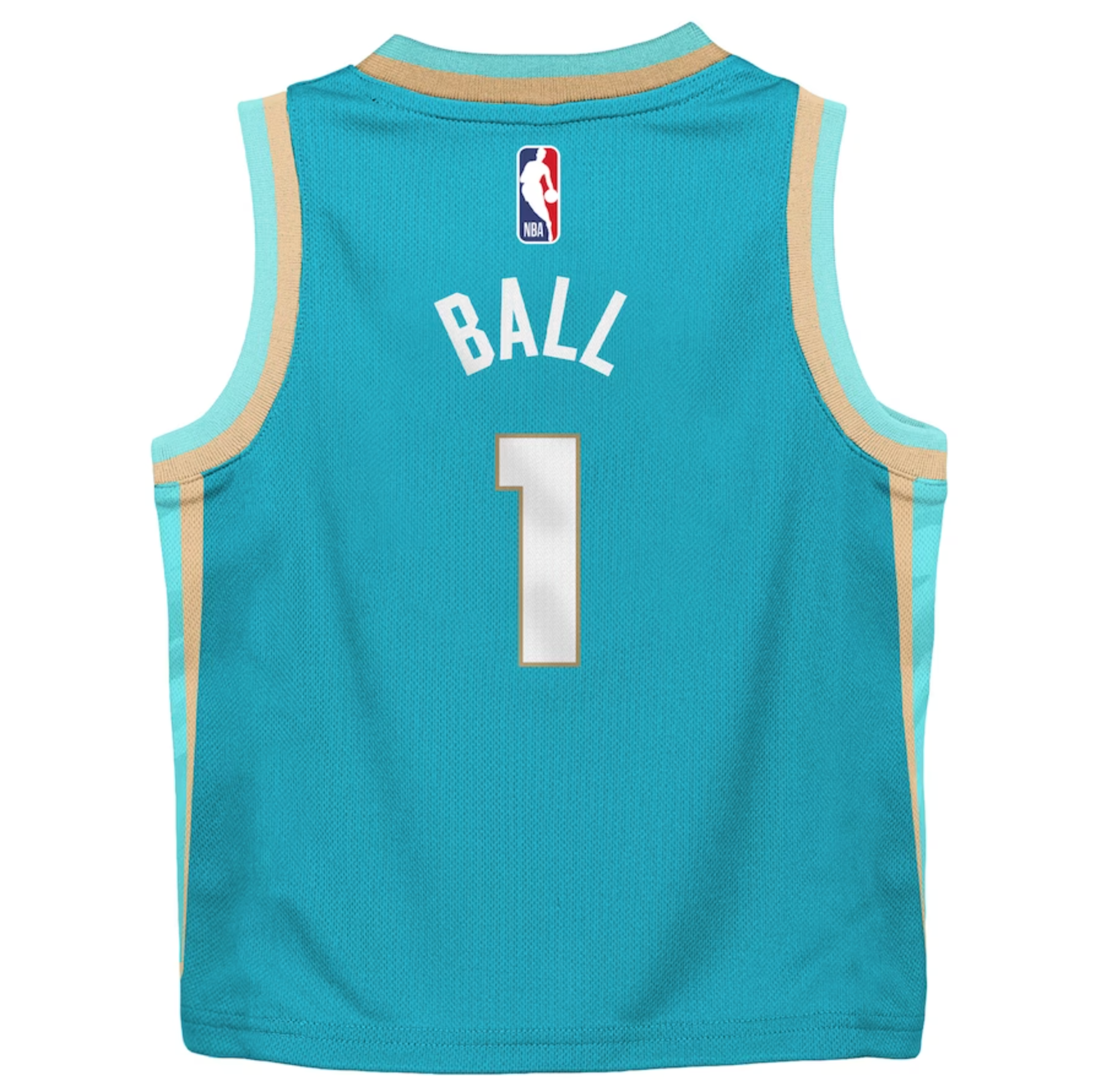 Lamelo Ball Charlotte Hornets AUTHENTIC 2024 NBA City Edition