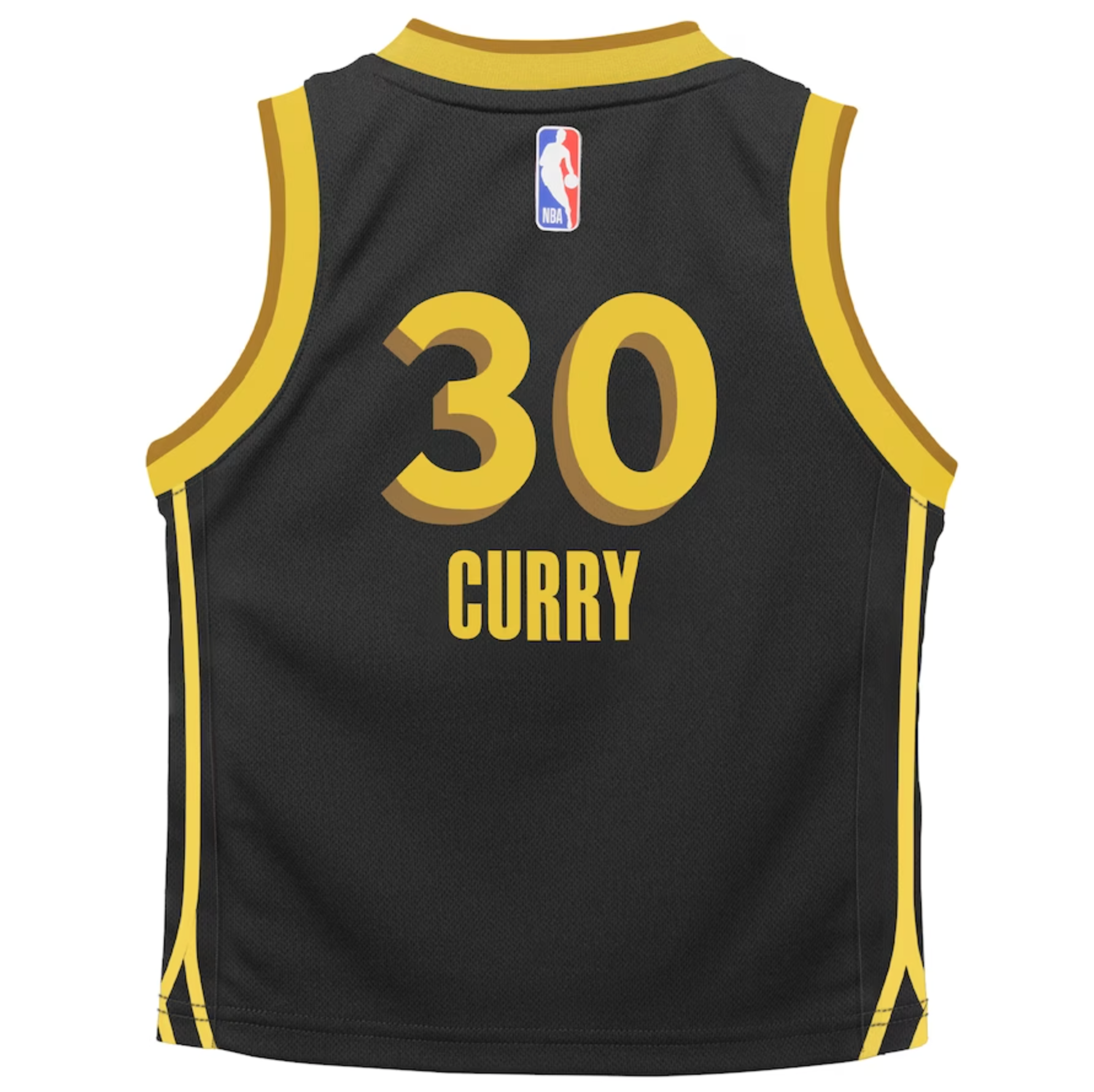 Toddler stephen curry sales jersey