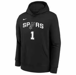 Victor Wembanyama San Antonio Spurs Icon Edition Youth NBA Hoodie