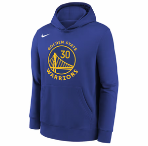 Stephen Curry Golden State Warriors Icon Edition Youth NBA Hoodie