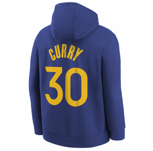 Stephen Curry Golden State Warriors Icon Edition Youth NBA Hoodie