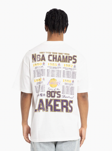 Los Angeles Lakers Explode Champions NBA T-Shirt