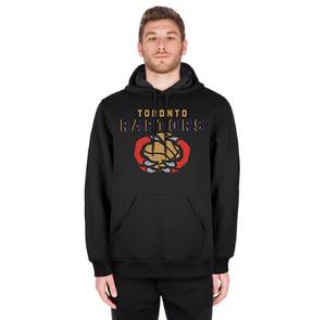 Toronto Raptors 2025 City Edition NBA New Era Hoodie