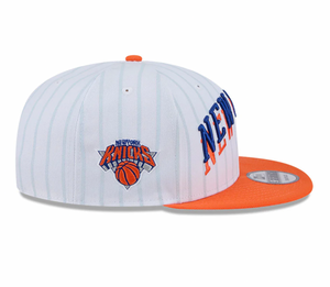 New York Knicks 9FIFTY 2025 City Edition NBA Youth Snapback Hat