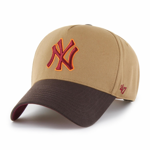 New York Yankees Cooperstown '47 MVP DT MLB Snapback Hat