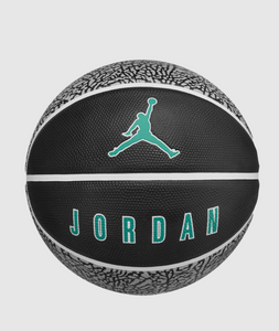 Jordan Playground Cement Clear Jade Basketball