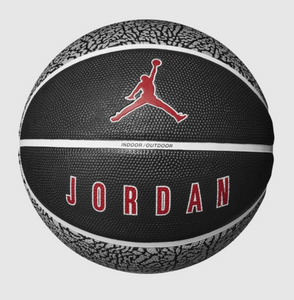 Jordan Playground Black Varsity Red Basketball