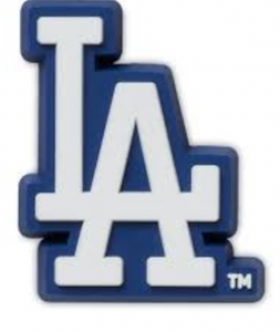 Los Angeles Dodgers Croc Jibbitz