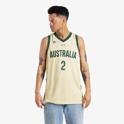 Australian boomers jersey outlet for sale